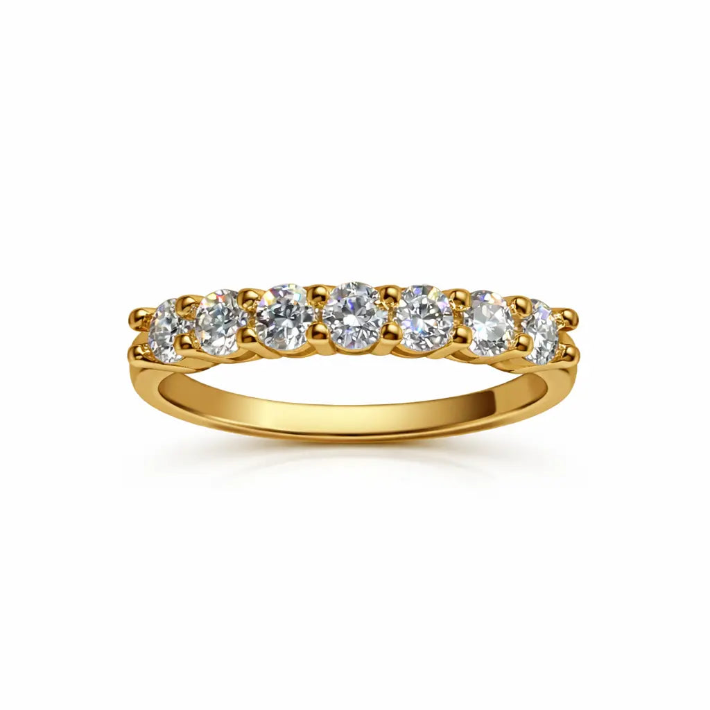 JZ68 Sterling Silver S925 Moissanite Diamond 50%offamazon