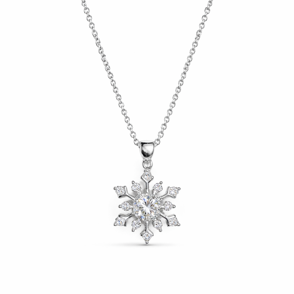 XL42 Sterling Silver S925 Moissanite Diamond 50%offamazon