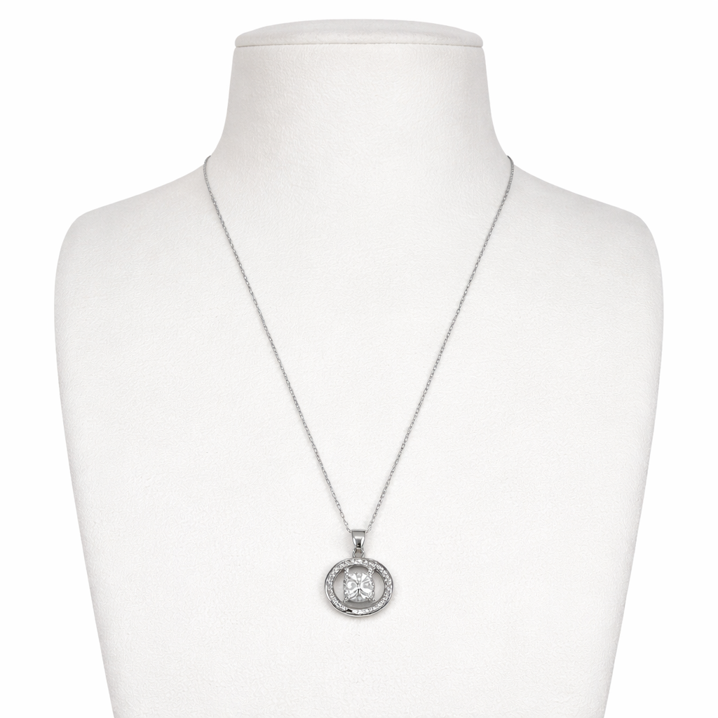XL23 1CT Sterling Silver S925 Moissanite Diamond 50%offamazon