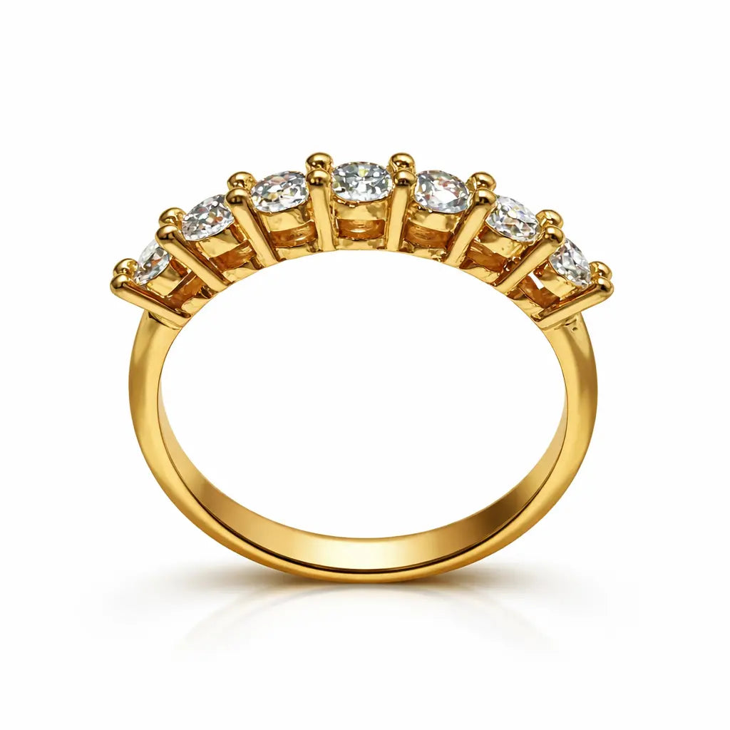 JZ68 Sterling Silver S925 Moissanite Diamond 50%offamazon