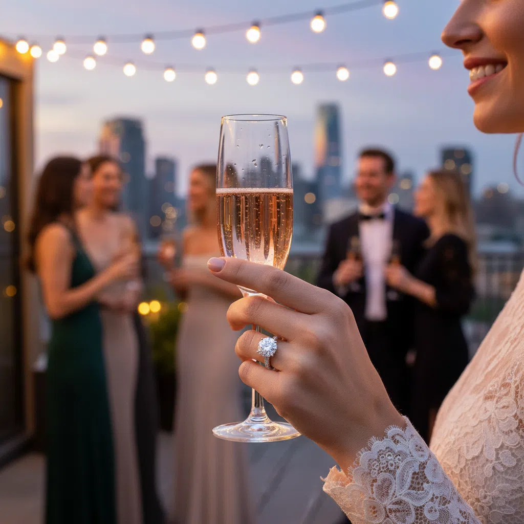 JZ38 1CT Sterling Silver S925 Moissanite Diamond