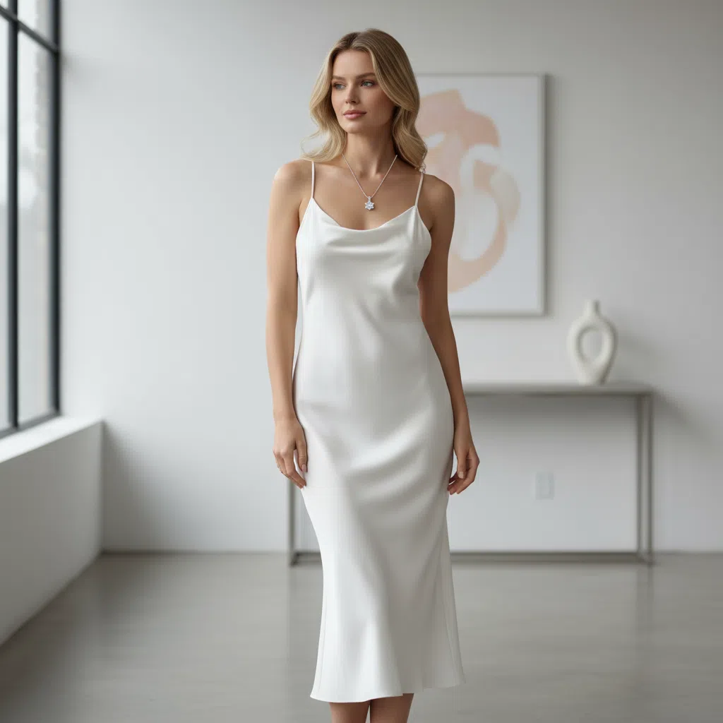 XL22 1CT Sterling Silver S925 Moissanite Diamond