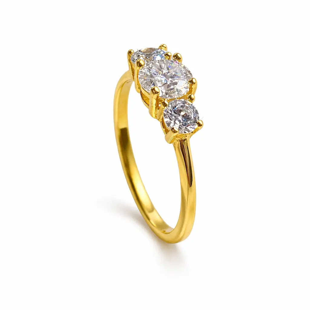 JZ69 1CT Sterling Silver S925 Moissanite Diamond 50%offamazon